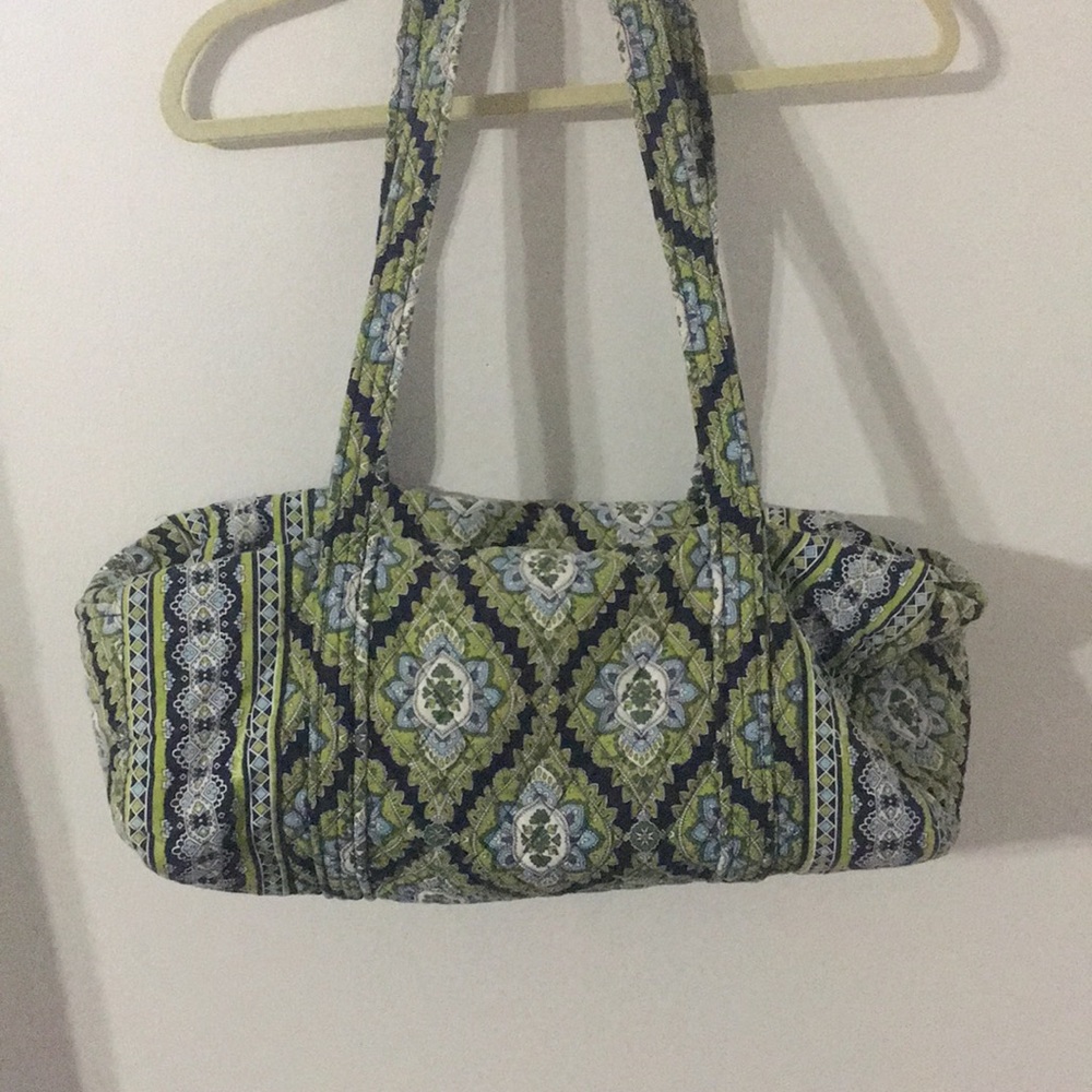 Vera Bradley small duffle bag
